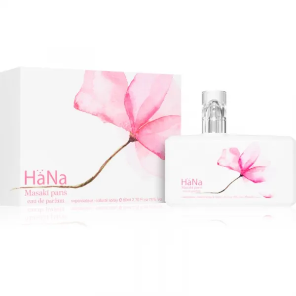 Masaki Matsushima HaNa parfumovaná voda pre ženy 80 ml