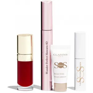 Clarins Essentials 4D Look darčeková sada