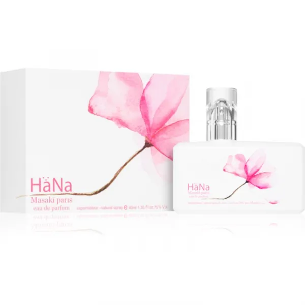 Masaki Matsushima HaNa parfumovaná voda pre ženy 40 ml