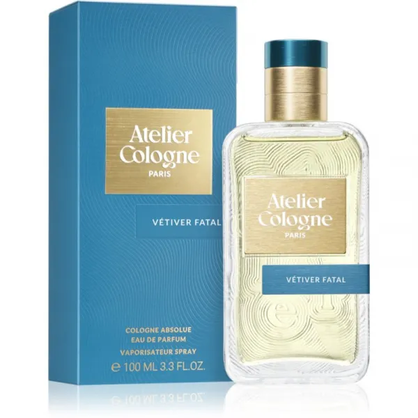 Atelier Cologne Cologne Absolue Vétiver Fatal parfumovaná voda unisex 100 ml