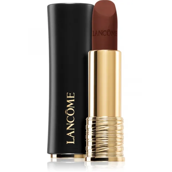 Lancôme L'Absolu Rouge Drama Matte 2024 matný rúž plniteľná odtieň 206 3.4 g