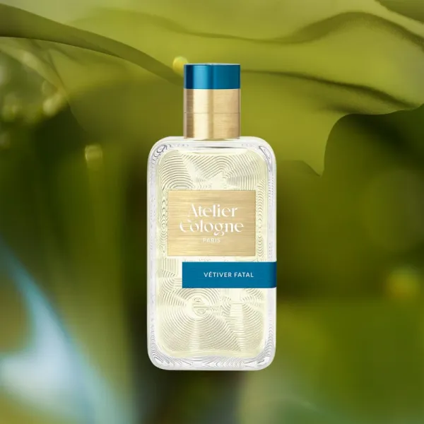 Atelier Cologne Cologne Absolue Vétiver Fatal parfumovaná voda unisex 30 ml