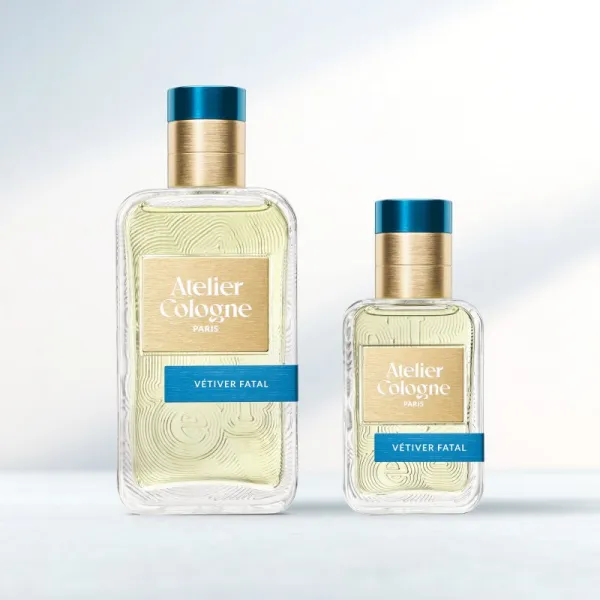 Atelier Cologne Cologne Absolue Vétiver Fatal parfumovaná voda unisex 30 ml