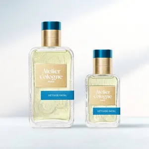 Atelier Cologne Cologne Absolue Vétiver Fatal parfumovaná voda unisex 30 ml