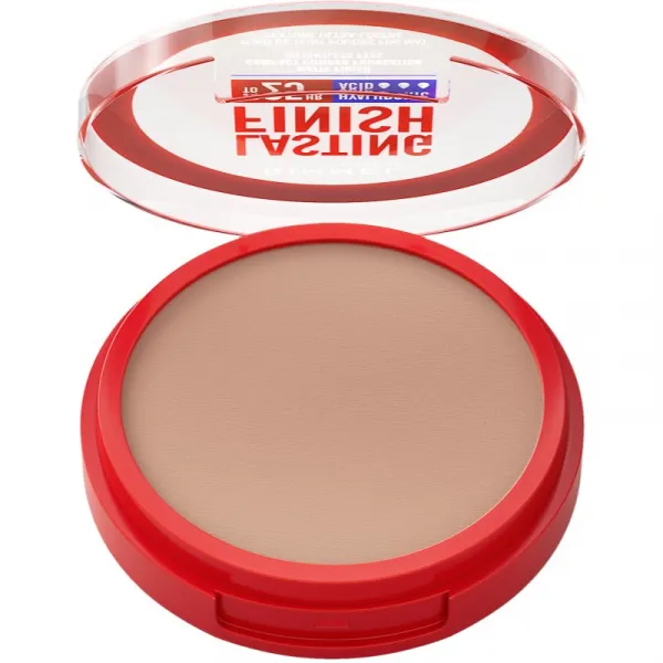 Rimmel Lasting Finish 25H kompaktný púder SPF 20 odtieň 006 Rose Vanilla 7 g