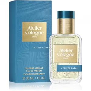 Atelier Cologne Cologne Absolue Vétiver Fatal parfumovaná voda unisex 30 ml