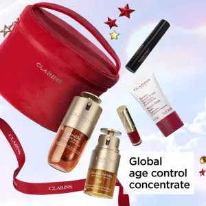 Clarins Double Serum Collection darčeková sada