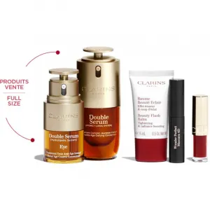 Clarins Double Serum Collection darčeková sada