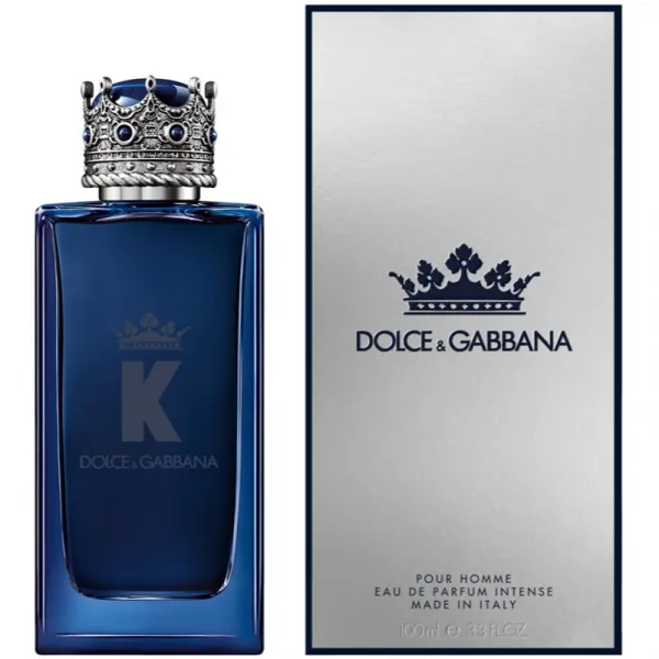 Dolce&Gabbana K by Dolce&Gabbana Intense parfumovaná voda pre mužov 100 ml