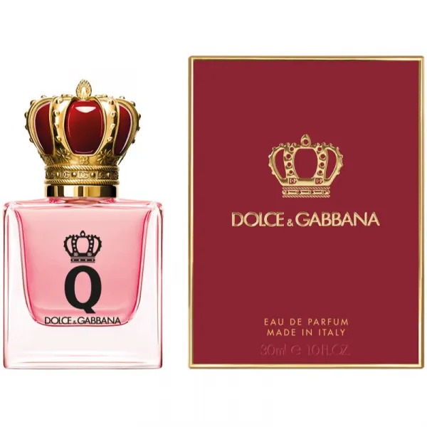 DOLCE & GABBANA Q BY DG Parfumovaná voda