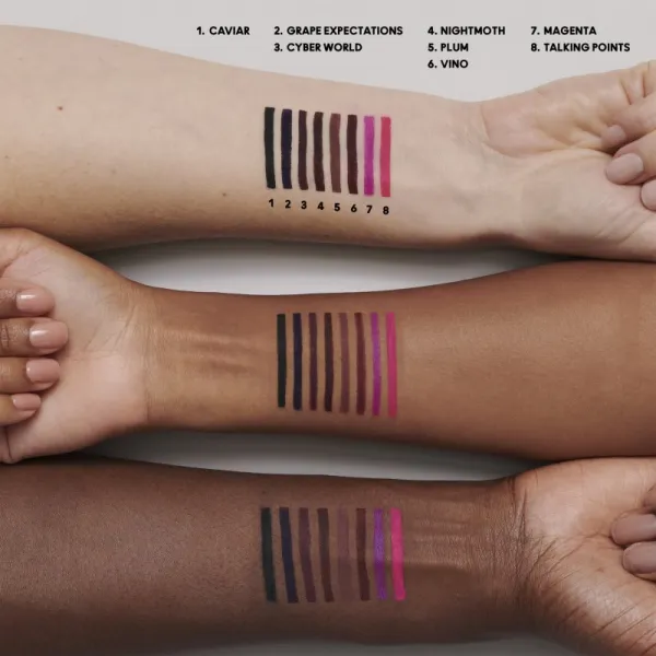 MAC Cosmetics Lip Pencil ceruzka na pery odtieň Grape Expectations 1.45 g