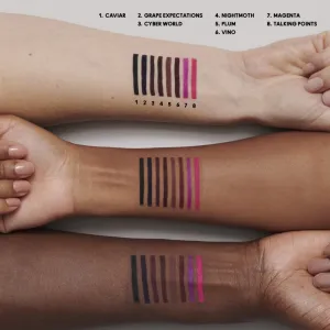 MAC Cosmetics Lip Pencil ceruzka na pery odtieň Grape Expectations 1.45 g