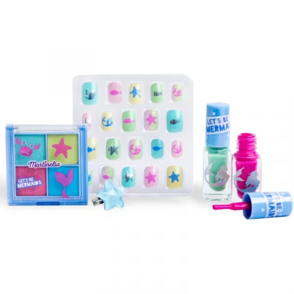 Martinelia Let´s Be Mermaid beauty set