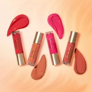 Barry M Heatwave tekutá lícenka odtieň Secluded 5.5 ml
