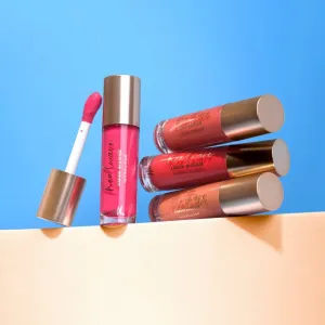 Barry M Heatwave tekutá lícenka odtieň Secluded 5.5 ml