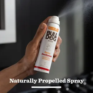 Bulldog Energising Duo darčeková sada na telo a tvár