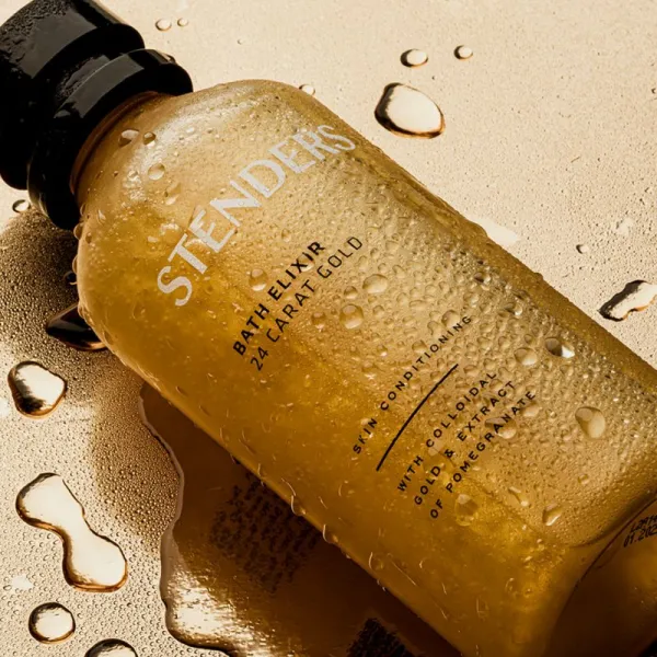 STENDERS 24 Carat Gold umývacia pena s 24karátovým zlatom 250 ml