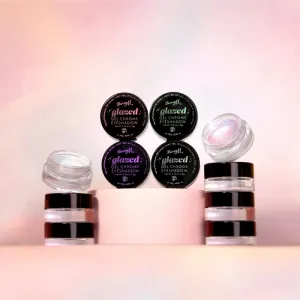 Barry M Glazed gélové očné tiene odtieň So Enticing 3.5 g