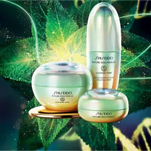 Shiseido Future Solution LX Legendary Enmei Ultimate Brillance Eye Cream omladzujúci a rozjasňujúci očný krém 15 ml