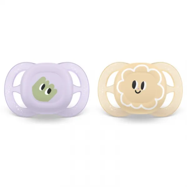 PHILIPS AVENT - Cumlík Ultrastart obrázok 0-2m dievča 2 ks