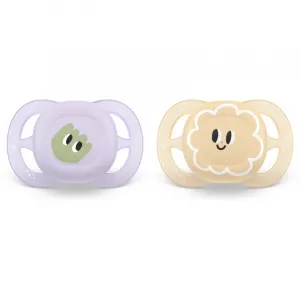 PHILIPS AVENT - Cumlík Ultrastart obrázok 0-2m dievča 2 ks