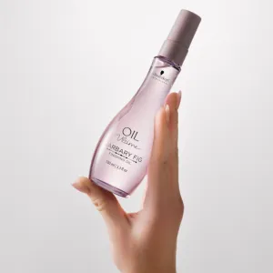 Schwarzkopf Professional Oil Ultime Barbary Fig Oil hydratačný regeneračný olej pre veľmi suché a poškodené vlasy 100 ml