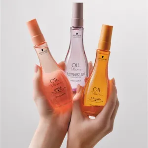 Schwarzkopf Professional Oil Ultime Argan Oil arganový olej pre normálne vlasy 100 ml