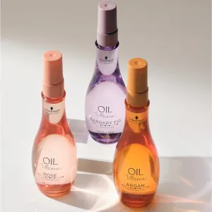 Schwarzkopf Professional Oil Ultime Argan Oil arganový olej pre normálne vlasy 100 ml