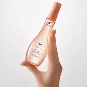 Schwarzkopf Professional Oil Ultime Rose Oil ružový olej pre slabé, namáhané vlasy 100 ml