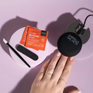 Gabriella Salvete GeLove Mini UV/LED Lamp & Accessories set pre perfektnú manikúru