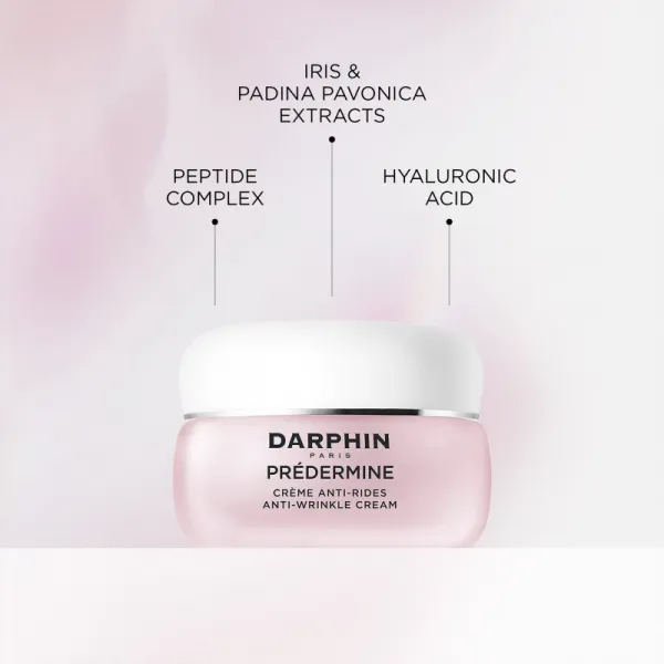 Darphin Prédermine Anti-Wrinkle Cream krém proti vráskam pre rozjasnenie a vyhladenie pleti 50 ml