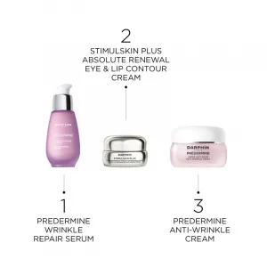 Darphin Prédermine Anti-Wrinkle Cream krém proti vráskam pre rozjasnenie a vyhladenie pleti 50 ml