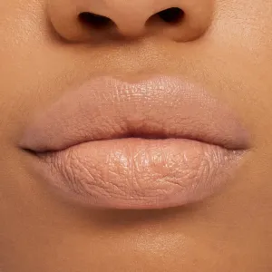 MAC Cosmetics MACximal Sleek Satin Lipstick krémový hydratačný rúž odtieň Créme d'Nude 3.5 g