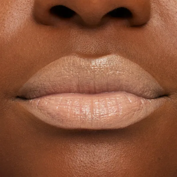 MAC Cosmetics MACximal Sleek Satin Lipstick krémový hydratačný rúž odtieň Créme d'Nude 3.5 g