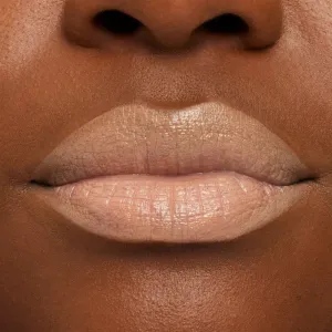 MAC Cosmetics MACximal Sleek Satin Lipstick krémový hydratačný rúž odtieň Créme d'Nude 3.5 g