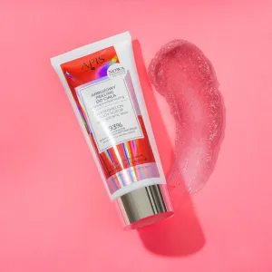 Apis Natural Cosmetics Watermelon Refreshment telový peeling with volcanic lava 200 ml