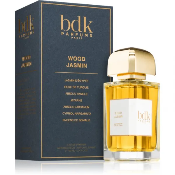 bdk Parfums Wood Jasmin parfumovaná voda unisex 100 ml