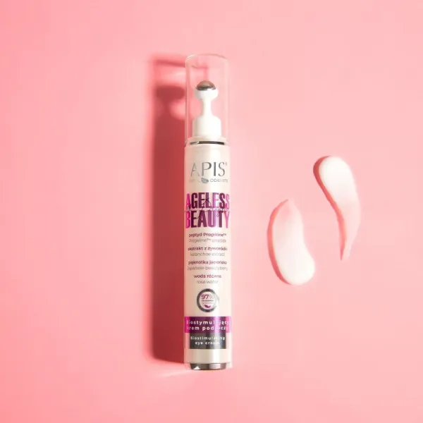 Apis Natural Cosmetics Ageless Beauty vyhladzujúci očný krém 10 ml