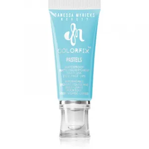 Danessa Myricks Beauty Colorfix Pastels multifunkčné líčidlo na oči, pery a tvár odtieň Oasis 10 ml