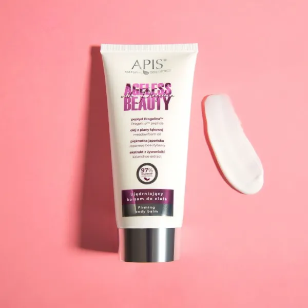 Apis Natural Cosmetics Ageless Beauty spevňujúci telový balzam 200 ml