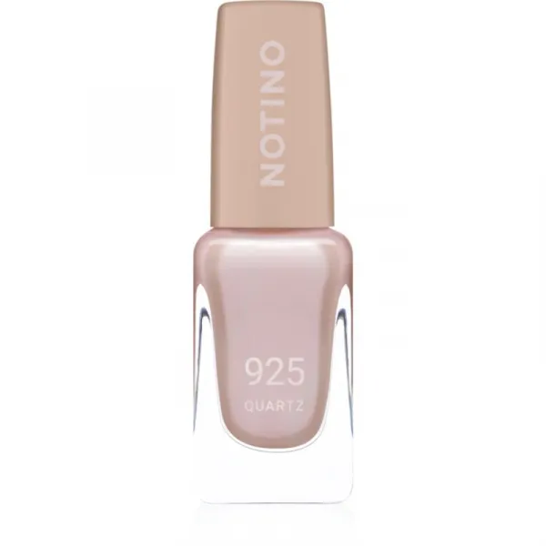 Notino Gel Effect Nail Polish lak na nechty s gélovým efektom 925 Quartz 10 ml