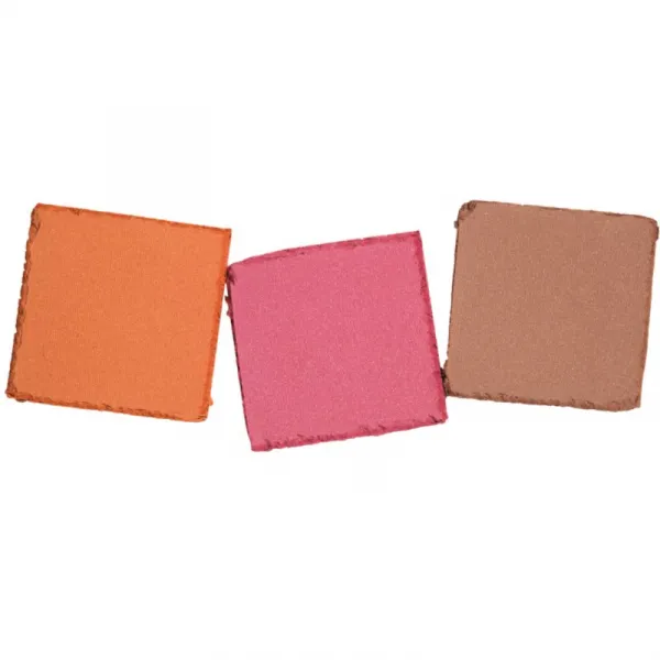 NYX Professional Makeup Holiday Buttermelt paletka na tvár odtieň Light/Medium 3x4 g