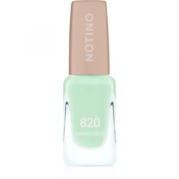 Notino Gel Effect Nail Polish lak na nechty s gélovým efektom 820 Conscious 10 ml