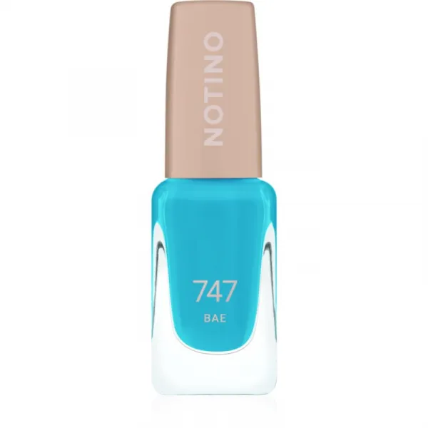 Notino Gel Effect Nail Polish lak na nechty s gélovým efektom 747 Bae 10 ml