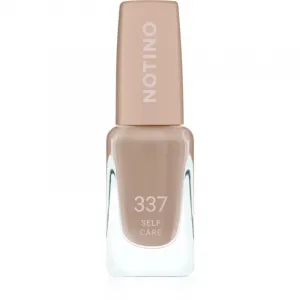 Notino Gel Effect Nail Polish lak na nechty s gélovým efektom 337 Self Care 10 ml