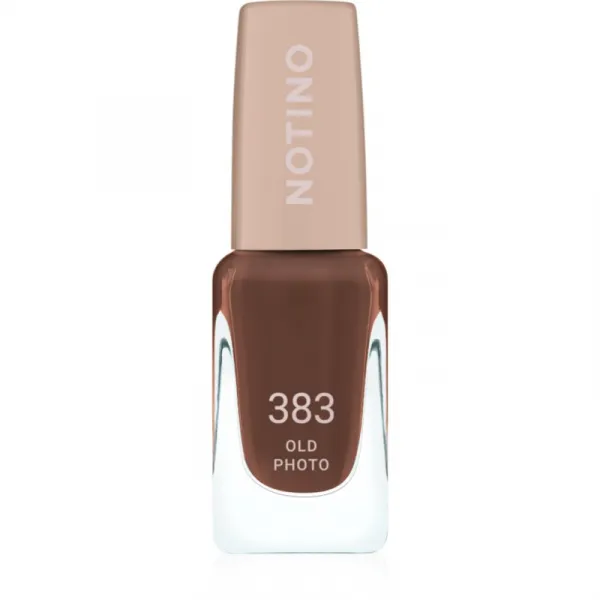 Notino Gel Effect Nail Polish lak na nechty s gélovým efektom 383 Old Photo 10 ml