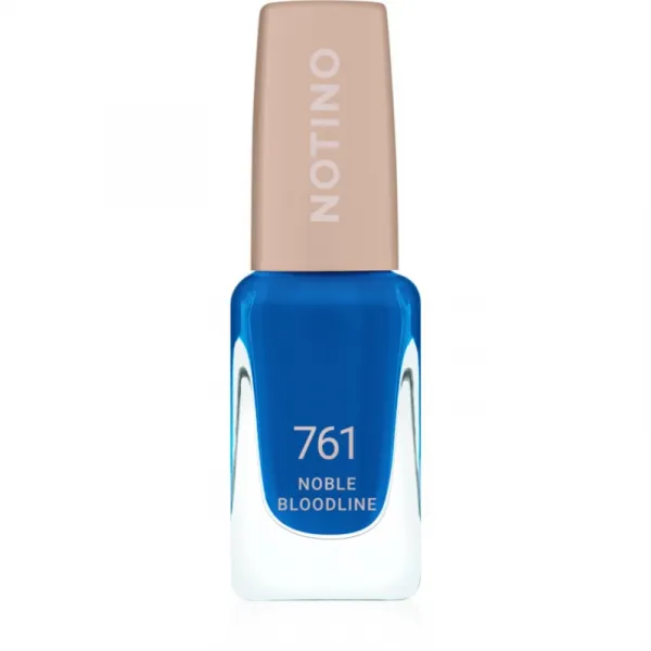 Notino Gel Effect Nail Polish lak na nechty s gélovým efektom 761 Noble Bloodline 10 ml