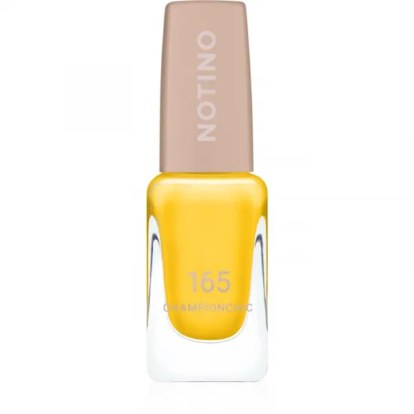 Notino Gel Effect Nail Polish lak na nechty s gélovým efektom 165 Championchic 10 ml
