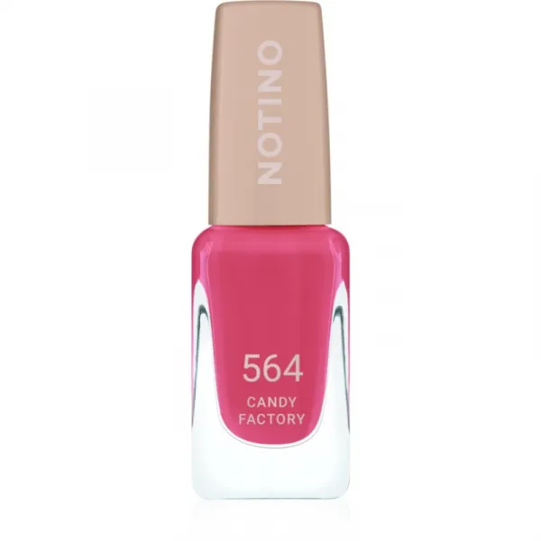 Notino Gel Effect Nail Polish lak na nechty s gélovým efektom 564 Candy Factory 10 ml