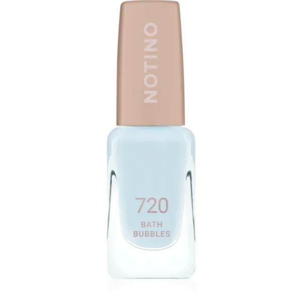 Notino Gel Effect Nail Polish lak na nechty s gélovým efektom 720 Bath Bubbles 10 ml